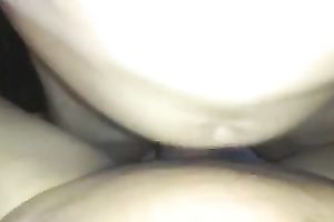 Chubby older woman drilled bad in a missionary position