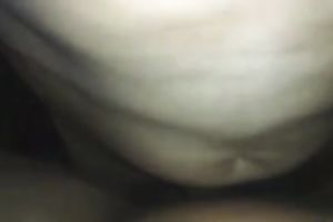 Chubby older woman drilled bad in a missionary position