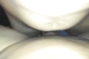 Chubby older woman drilled bad in a missionary position