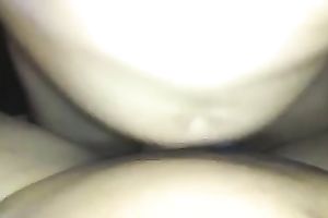 Chubby older woman drilled bad in a missionary position