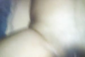 Chubby older woman drilled bad in a missionary position