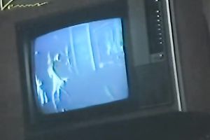 Pure dark chap feeds hawt classic blonde playgirl with his 10-Pounder