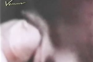 Pure dark chap feeds hawt classic blonde playgirl with his 10-Pounder