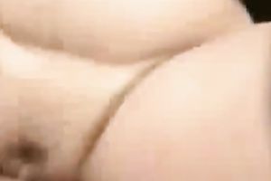 Adorable and perverted Arab white wife screwed and fed with a dong