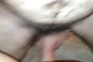 I have a fun drilling juicy cunt of my sweet and sexually excited a bit pale wife