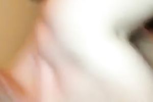 I have a fun drilling juicy cunt of my sweet and sexually excited a bit pale wife