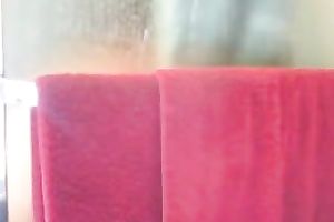 Dirty-minded dark haired livecam hottie did not mind showing her own scoops