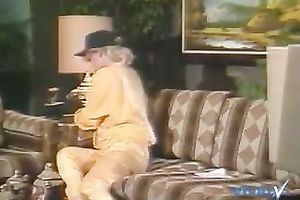 Blonde doxy is a latent lesbo who desires to take up with the tongue hawt gap