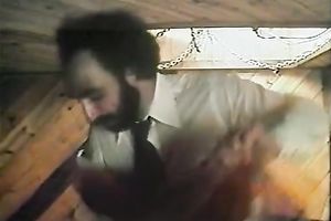 Vintage porn compilation with Male+Male+Female sex and oral sex scene