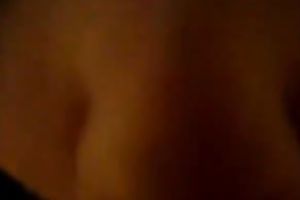 Fluffy Singapore girlfriend gives me great oral sex after college