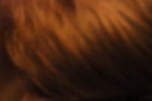 Auburn white wife with ideal large bubble butt gave damn worthy BJ before some fingering