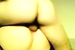 Big bottomed housewife of my buddy wanted no thing but a proper missionary fuck