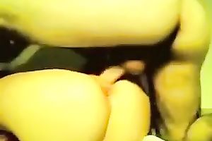 Big bottomed housewife of my buddy wanted no thing but a proper missionary fuck