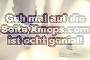 Big bottomed housewife of my buddy wanted no thing but a proper missionary fuck