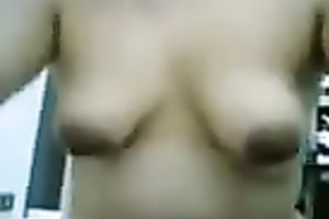 Nasty Married slut receives drilled from the back by her sexually excited spouse