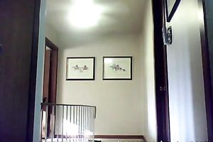 Sexy livecam chick teasing her audience by showing off her undressed body