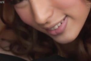 Enjoying every single minute of orall-service foreplay with this Asian nympho