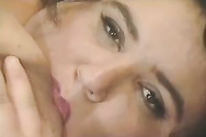 Outrageous SSBBW dark brown black cock slut pokes her pussy and a-hole with sex toys