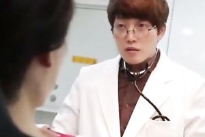 Having sex with a marvelous Korean nurse and enjoying each fucking minute