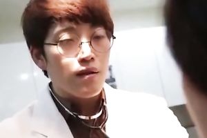 Having sex with a marvelous Korean nurse and enjoying each fucking minute