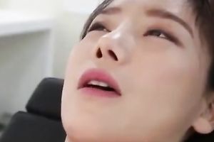 Having sex with a marvelous Korean nurse and enjoying each fucking minute