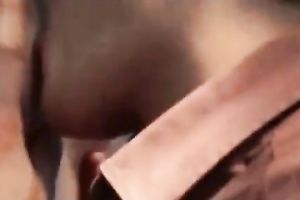 Having sex with a marvelous Korean nurse and enjoying each fucking minute