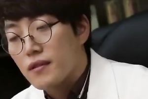 Having sex with a marvelous Korean nurse and enjoying each fucking minute