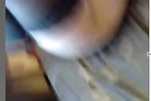 Zealous emotional and super hawt cam dark brown with big meatballs went solo