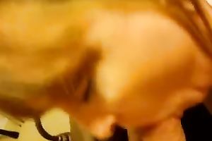 Neighbor's obese mother I'd like to fuck BBC slut turns out to be a jock sucking bitch