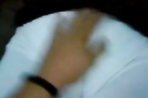 My overweight bottomed horny white wife knows how to give fantastic head