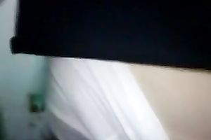 My overweight bottomed horny white wife knows how to give fantastic head