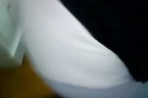 My overweight bottomed horny white wife knows how to give fantastic head