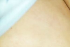 Emotional wife of my buddy was willing for some closeup sex tape