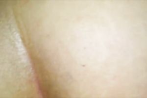 Emotional wife of my buddy was willing for some closeup sex tape