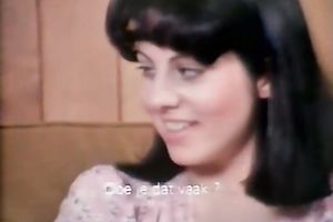 Vintage porn compilation with slim legal age teenager and 2 lesbos