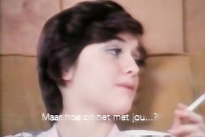 Vintage porn compilation with slim legal age teenager and 2 lesbos