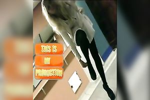 Blonde Married slut with the puffy muff and hot milf gazoo