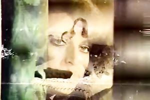 Dressed moustached fellow crave any wife to ride his pecker