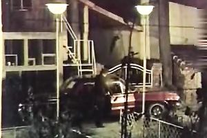 Dressed moustached fellow crave any wife to ride his pecker