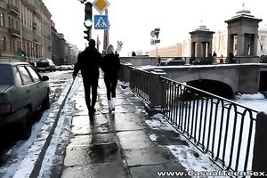 Bodacious skank acquires her snatch drilled in missionary position