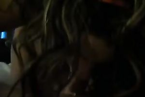 My mind blowing beauty provides me with oral pleasure at night