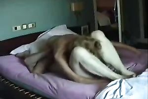 Wondrous aged Married slut of my neighbour sucks him in 69 position