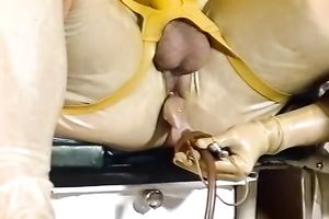 Insane act with naughty white European sluts and overweight dude