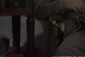 Kinky and slutty harlots with admirable asses acquire drilled