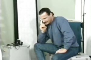 Hot tempered dark brown is mercilessly riding her lover's cock