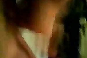 Filming myself masturbating and licking my fingers