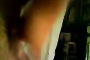 Filming myself masturbating and licking my fingers