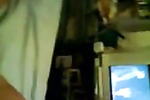 Filming myself masturbating and licking my fingers