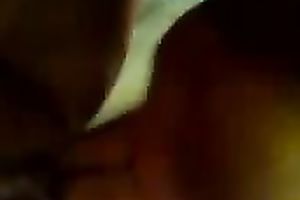 Filming myself masturbating and licking my fingers