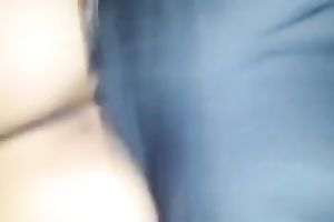 Lusty hooker provided my buddy with a perverted tugjob session